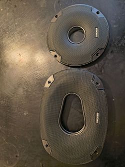 Kicker cs grills