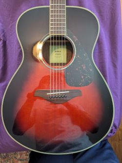 Yamaha FS830 acoustic
