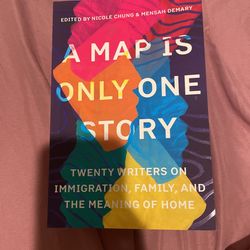 A Map Is Only One Story Book