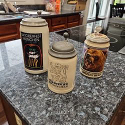 Beer Steins