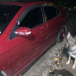 2012 Ford Fusion Sport 