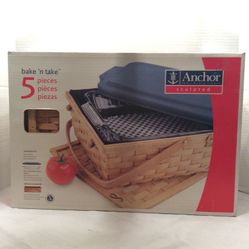 Anchor bake’n Take