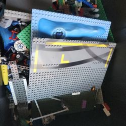 Legos been full of them plus lego table and chairs.