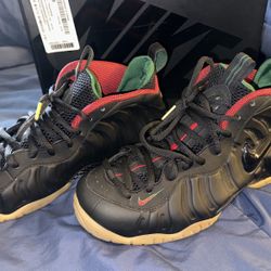 Nike Foamposite Gucci 