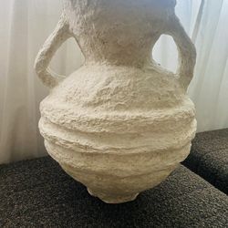 Paper Mache  Vase