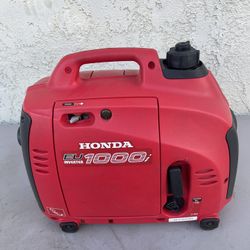 honda eu1000i generator