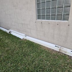Pvc Fence Extra Pieces 