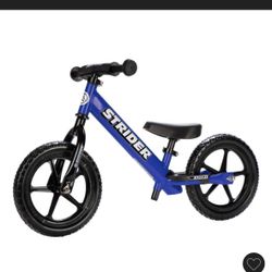 Strider 12”  Balance Bike