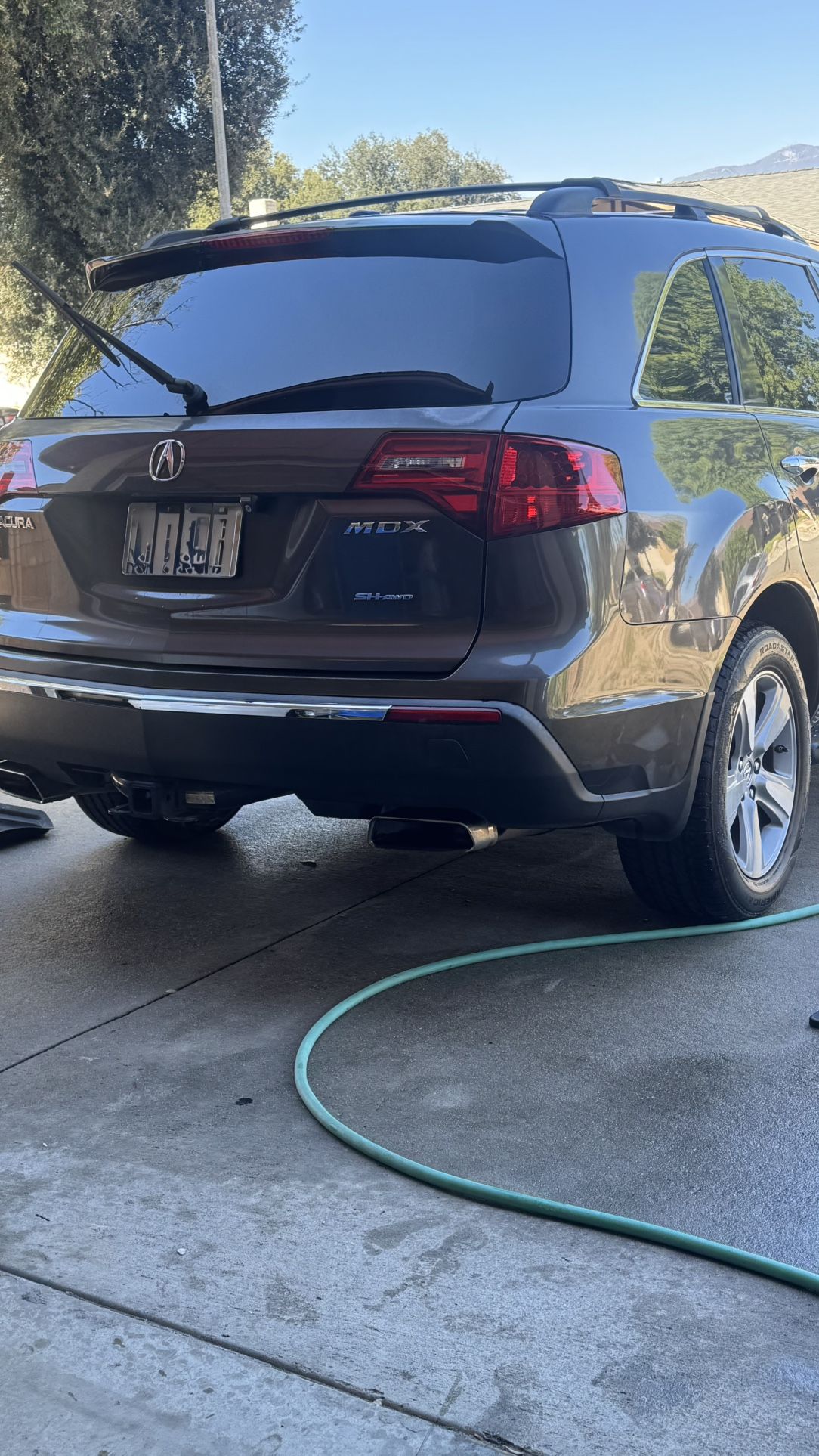 2012 Acura MDX