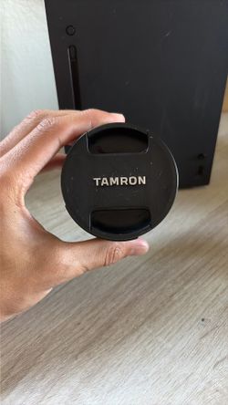 Tampon 24mm F/2.8