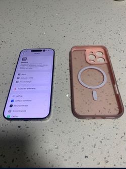 iPhone 16 pro max unlocked 256gb