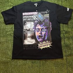 hellstar shirt dm for more info