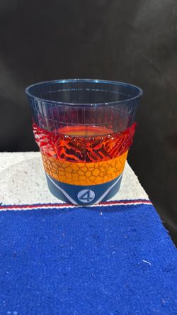 Fantastic 4 Popcorn Bucket