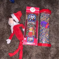 Elf On A Shelf