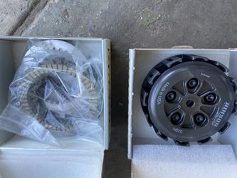 Hinson Complete Clutch Kit
