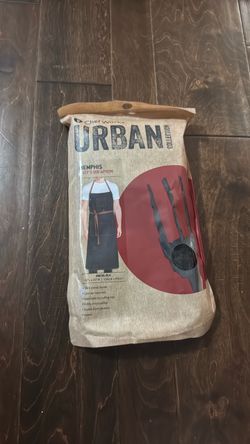 Chef’s BIB Apron 40”L x 39”W