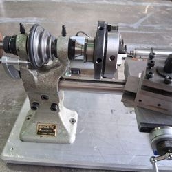 Mini Lathe