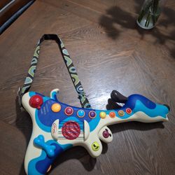 Toddler Guitar