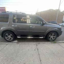 2009 Honda Pilot