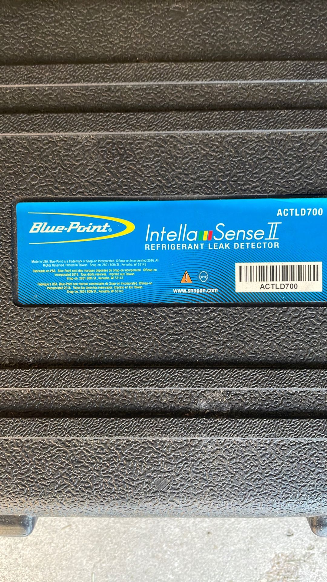 Refrigerant Leak Detector