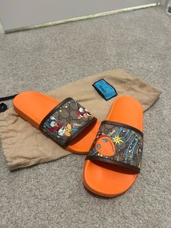 Gucci X DISNEY