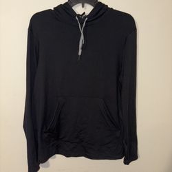 Lululemon Soft Jersey Pullover Lightweight Hoodie Size Men’s Medium 