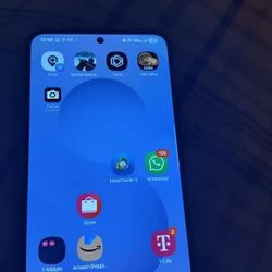 Samsung S25 (Locked To Tmobile)