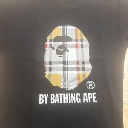 Bape Shirt L/XL