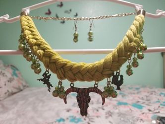 Rodeo Necklaces