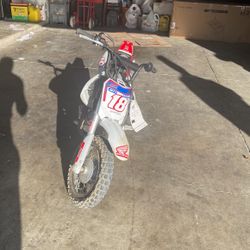 Honda CRF50F 49cc 4 Stroke