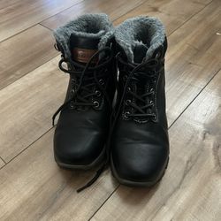 Girl Hiking Boots