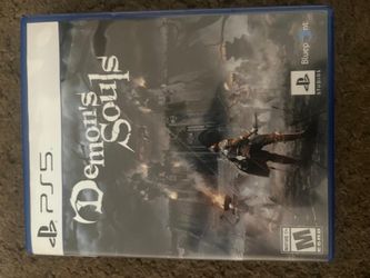 Demons Soul PS5