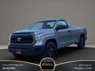 2015 Toyota Tundra Regular Cab