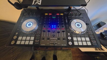 Ddj SX3