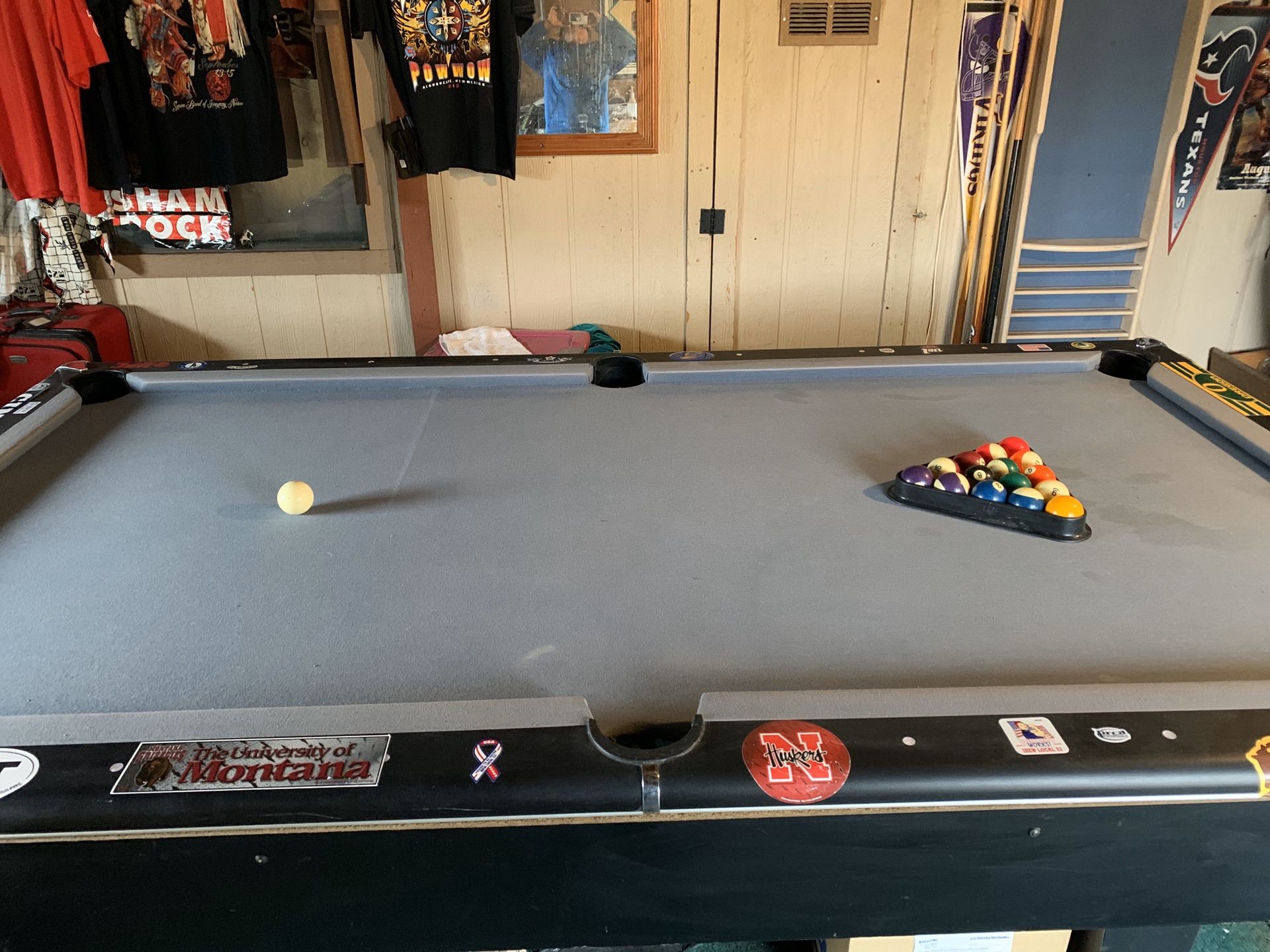 Pool Table