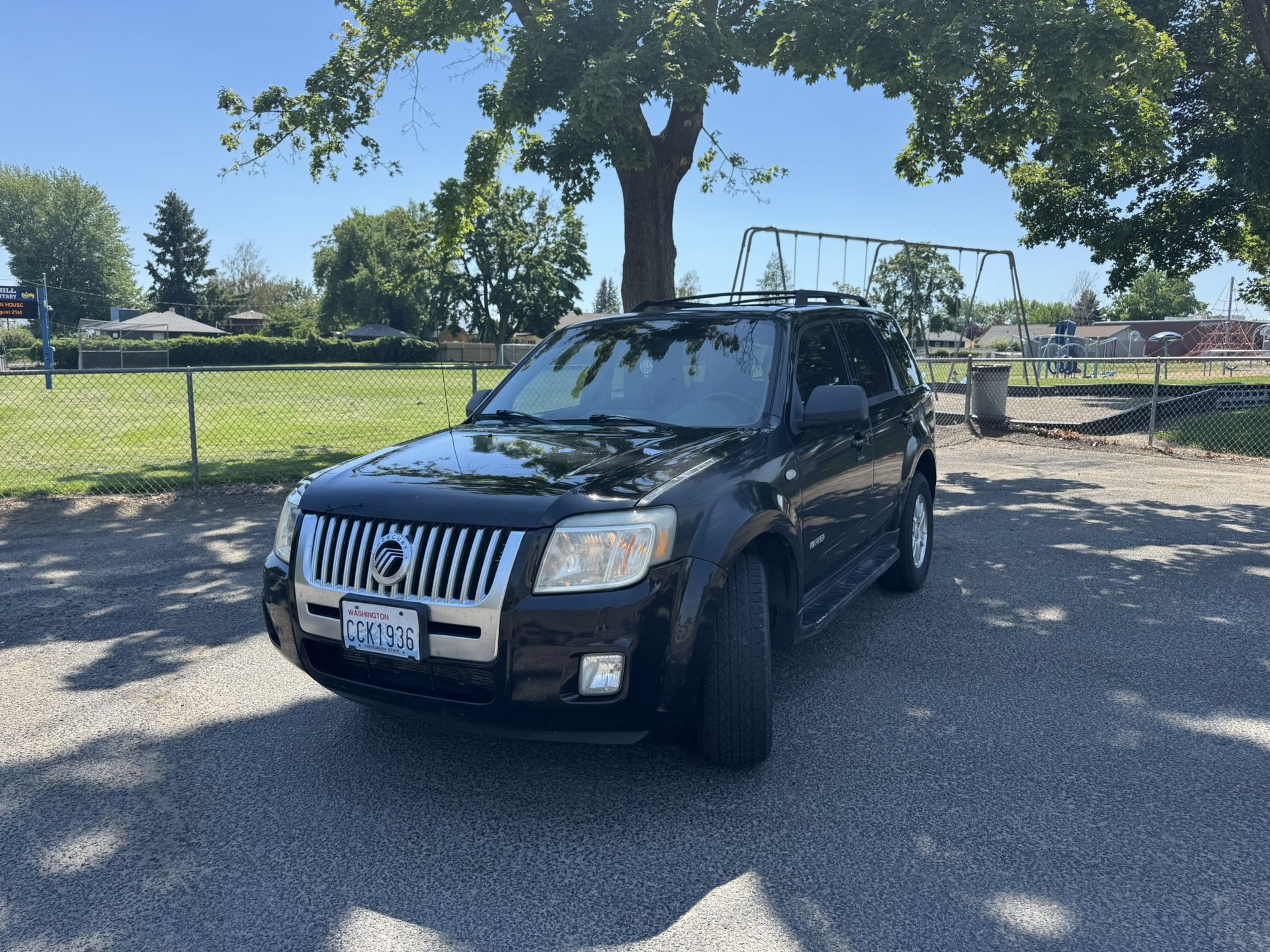2008 Mercury Mariner