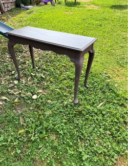 Entryway table ⚫️⚫️⚫️