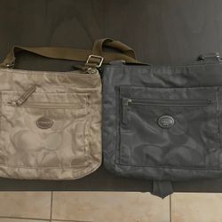 Coach Side bags