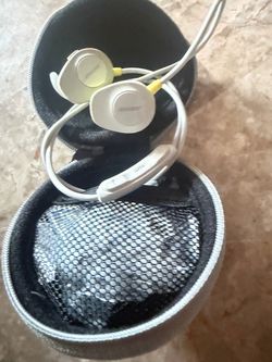 Bose sounds sport wireless