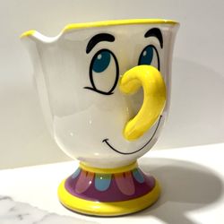 DISNEY Beauty and the Beast Chip 18oz Ceramic Mug
