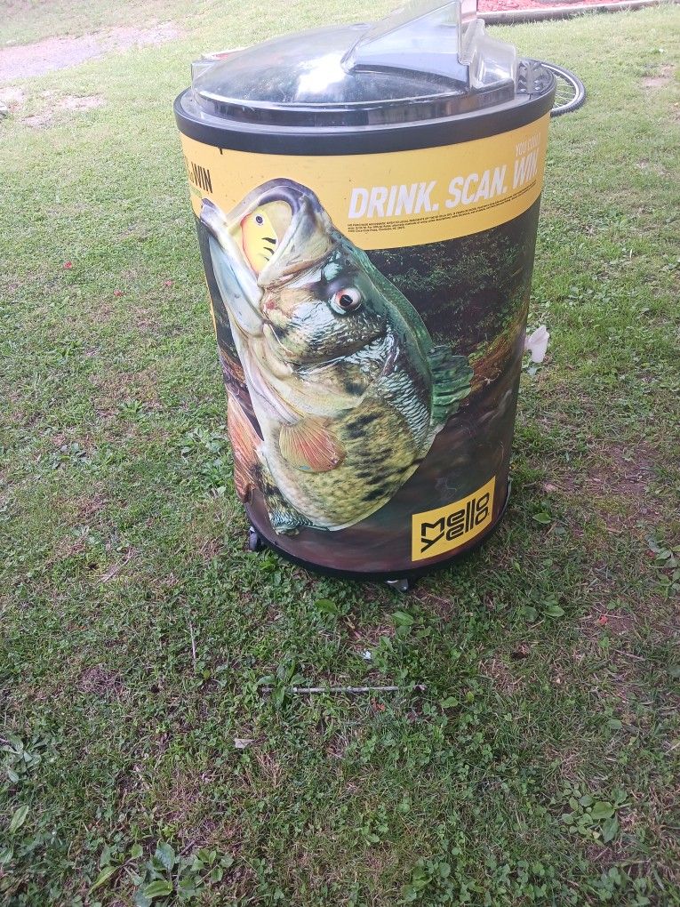 Mello Yellow Drink Cooler