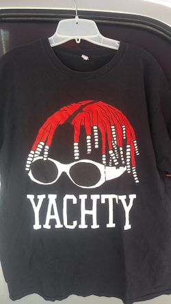 Yachty sremm life ll tour t shirt size large