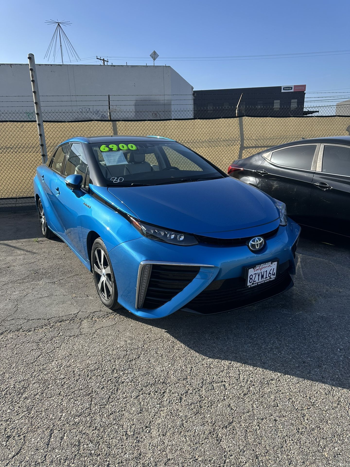 2018 Toyota Mirai