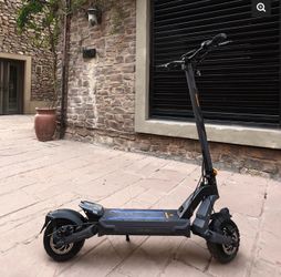 ⚡ AUSOM L2 MAX Dual Motor Electric Scooter ⚡ 56-Mile Range • 2688W Peak Power • Like New