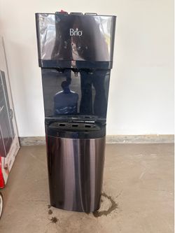 Brio Self Cleaning Water Dispenser