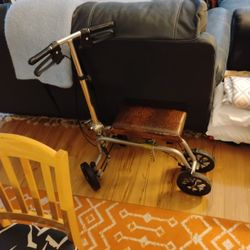 Knee Scooter 
