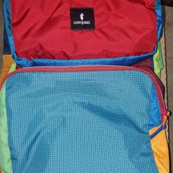 Cotopaxi Tasra 16L Backpack