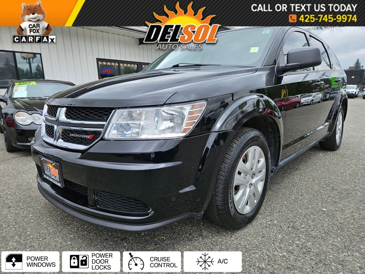 2017 Dodge Journey