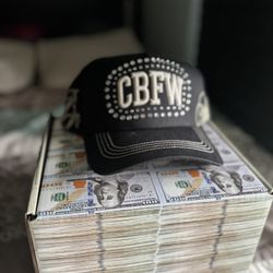 DANDY HATS X LIL BABY “CBFW” HAT