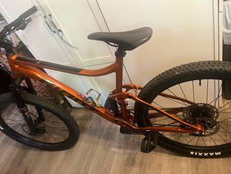 Giant bike